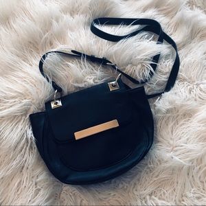 Black Crossbody Bag